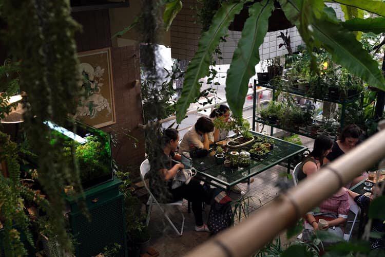 Người Sài Gòn đang truyền tai nhau về một khu vườn không phải là 'một khu vườn'?