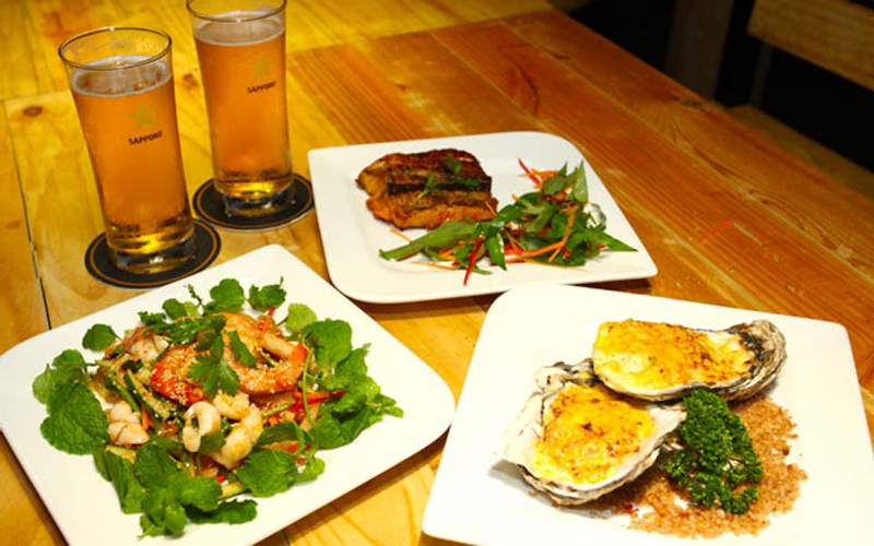 B-Dubs - Beer Club - The Garden Mall, Quận 5, TP. HCM | Findy.vn