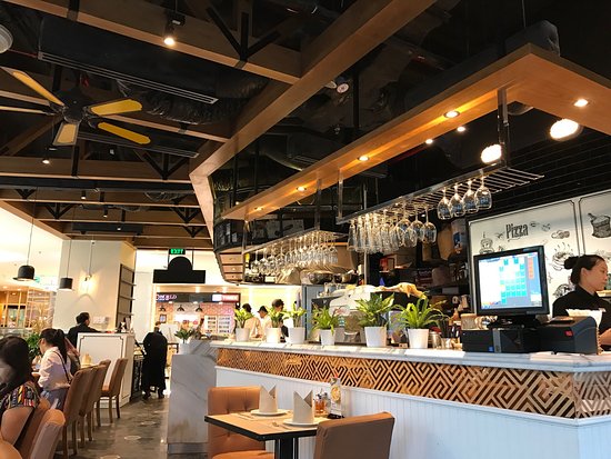 Basta Hiro - Pizza & Pasta, Thành phố Hồ Chí Minh - Đánh giá về nhà hàng - Tripadvisor