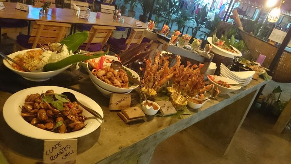 MAYs Urban Thai Dine in Pattaya - Restaurant in Pattaya, Thailand - Justgola