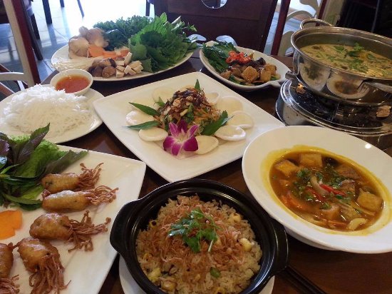 Nhà Hàng Chay Phương Mai, Thành phố Hồ Chí Minh - Đánh giá về nhà hàng -  Tripadvisor