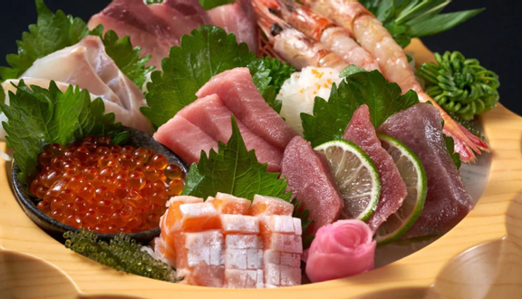 Miya Sushi & BBQ ở Quận 1, TP. HCM | Foody.vn
