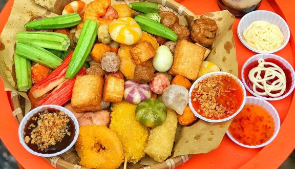 Ăn Vặt Lam Sơn - Cá Viên Chiên, Dimsum & Súp Cua ở Tp. Thủ Đức, TP. HCM | Foody.vn
