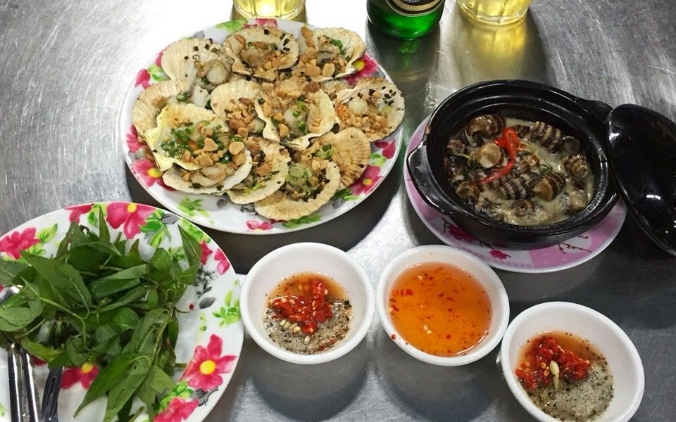 Ốc Đào - Nguyễn Trãi ở Quận 1, TP. HCM | Foody.vn