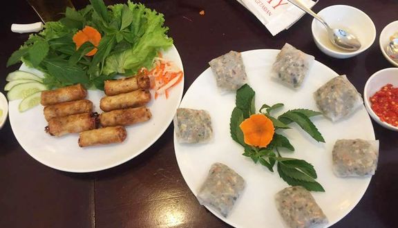 Việt An Vegetarian Chay ở Quận 1, TP. HCM | Foody.vn
