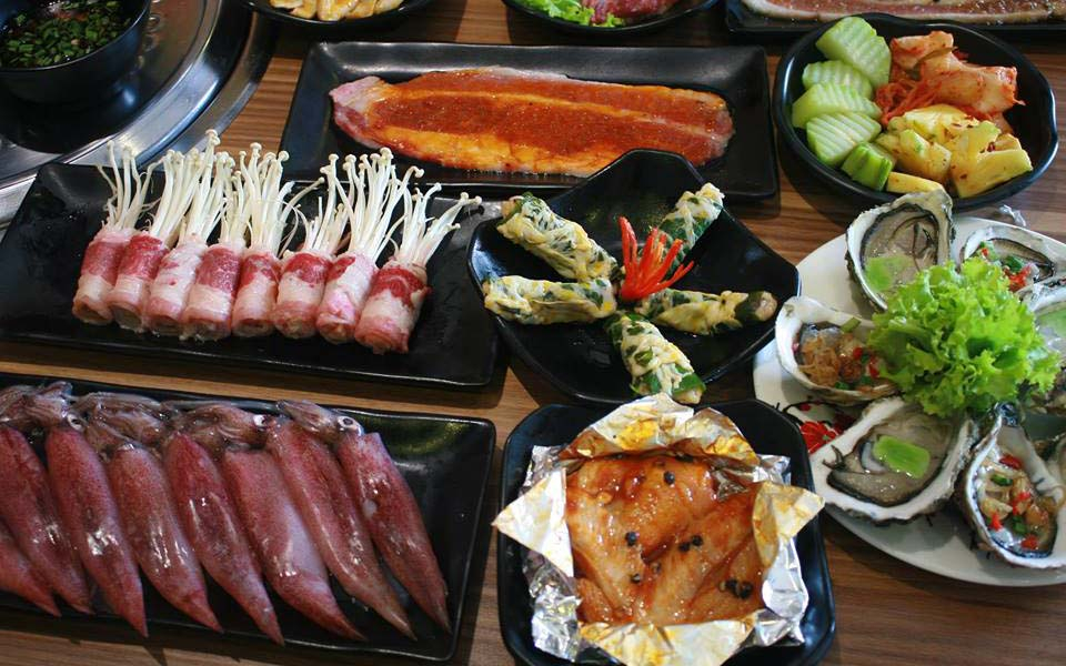 Edo BBQ Nướng & Lẩu Nhật Bản - Lê Hồng Phong ở Quận Ngô Quyền, Hải Phòng | Foody.vn