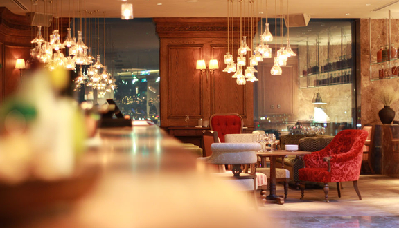 Social Club Lounge & Restaurant - Hotel Des Arts Saigon