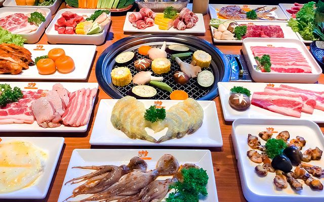 Hai Con Bò - Beefsteak, BBQ, Buffet Nướng & Lẩu - Nguyễn Quý Đức ở Quận 2,  TP. HCM | Foody.vn