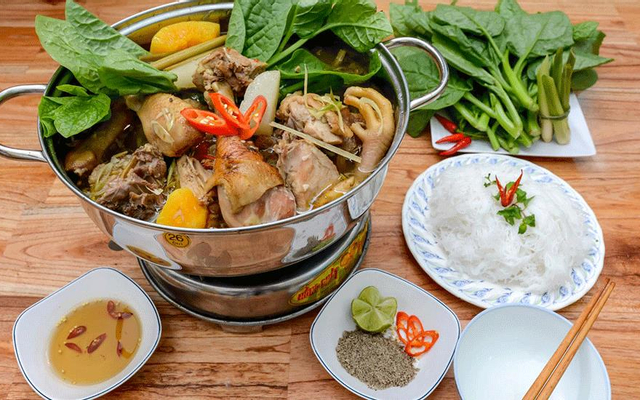 Lẩu Gà Nòi 80 - Tô Hiệu ở Quận Tân Phú, TP. HCM | Foody.vn