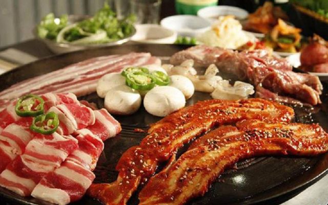 Hibiki BBQ ở Quận Bình Thạnh, TP. HCM | Foody.vn