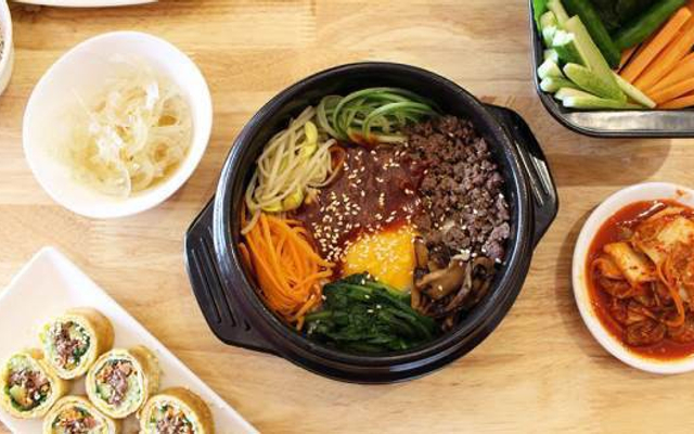 Busan Korean Food - Món Hàn Quốc - Nguyễn Gia Trí ở Quận Bình Thạnh, TP. HCM | Foody.vn