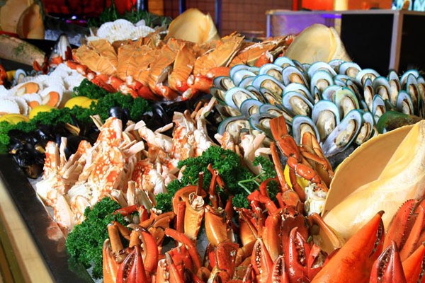 Top 10 nhà hàng hải sản cao cấp tại TPHCM 2022 - 10Hay