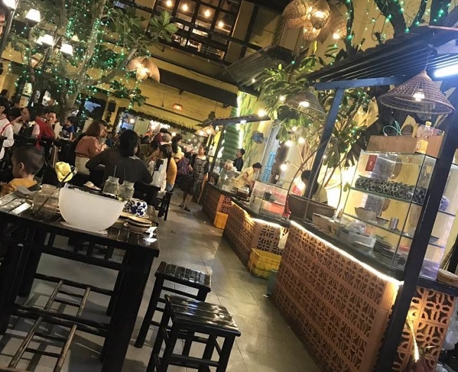 Nhà hàng Con gà mái là Top 10 Nhà hàng chất lượng nhất ở Quận Gò Vấp, TP. Hồ Chí Minh