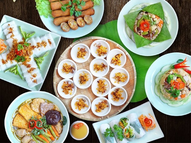 Nhà hàng Món Huế là Top 10 Nhà hàng ngon Quận 2 , TP. Hồ Chí Minh