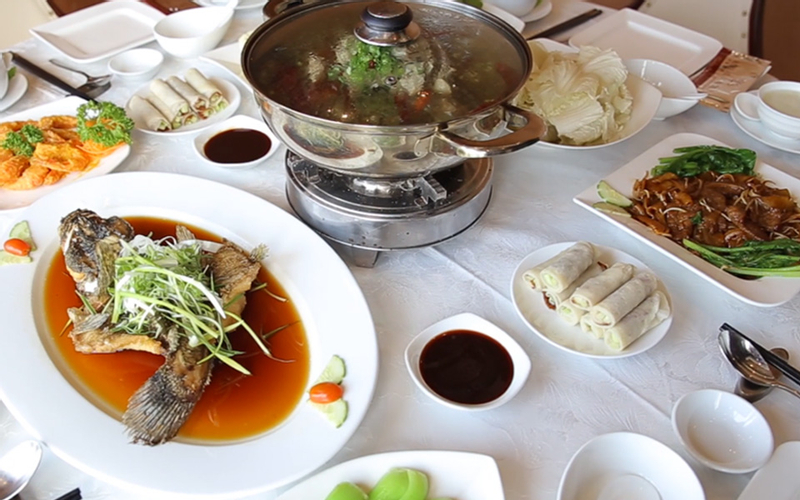 Royal Garden - Cantonese Cuisine - Ẩm Thực Trung Hoa, Quận 5, TP. HCM | Findy.vn