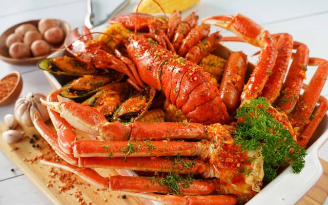 Lobster Bay - Nhà Hàng Hải Sản - Kỳ Đồng ở Quận 3, TP. HCM | Foody.vn