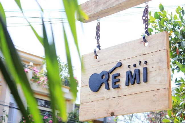 Remi Cafe – Quán Cà Phê Đẹp Ở Quận 10 Sài Gòn