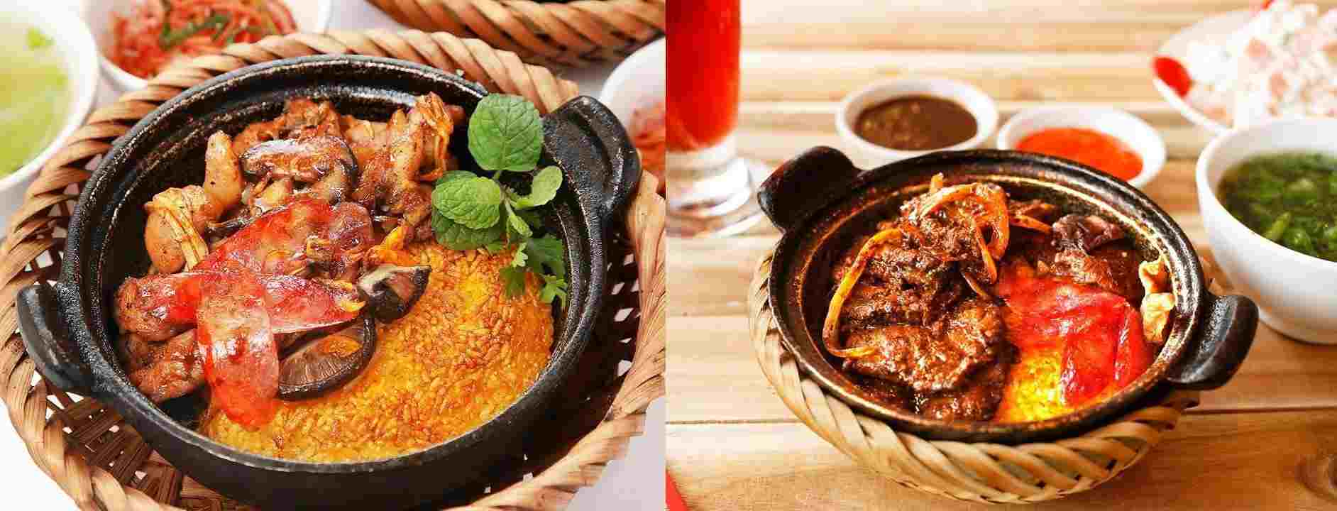 Cơm Niêu Cua Singapore - Mely Food - Triptrip.info - Plan Tour cho người đi du lịch đầy đủ nhất