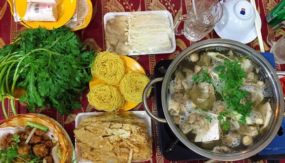 Lẩu Dê Tài Ký 2 - Phan Xích Long ở Quận Bình Thạnh, TP. HCM | Foody.vn