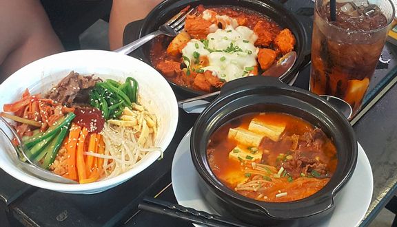 Hẻm Fast Food - Món Hàn Quốc - Bàu Cát