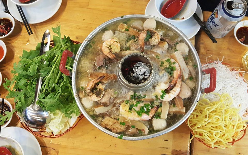 Lẩu Nung ở Quận Tân Bình, TP. HCM | Foody.vn