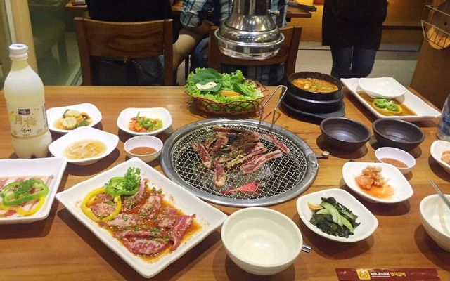 Nhà hàng Mr. Park - Sườn Nướng Hàn Quốc ở Quận 3, TP. HCM | Foody.vn