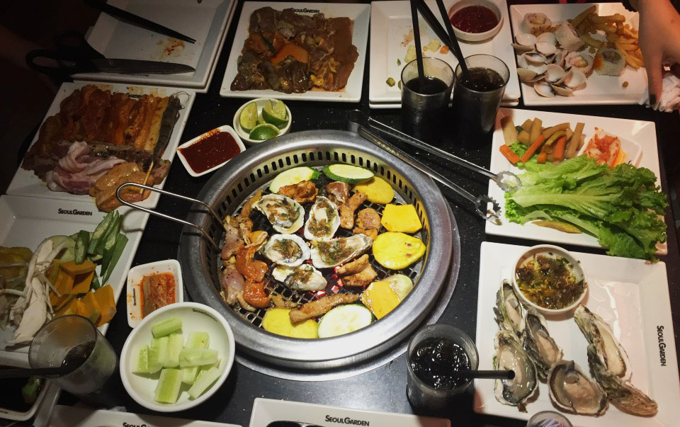 Nhà hàng Seoul Garden - Buffet trưa với Pepsi tươi ở Quận Hoàn Kiếm, Hà Nội  | Foody.vn
