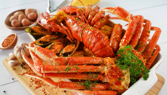 Lobster Bay - Nhà Hàng Hải Sản - Kỳ Đồng ở Quận 3, TP. HCM | Bình luận - Lobster Bay - Nhà Hàng Hải Sản Kiểu Mỹ - Kỳ Đồng | thuyduong1502 | Foody.vn