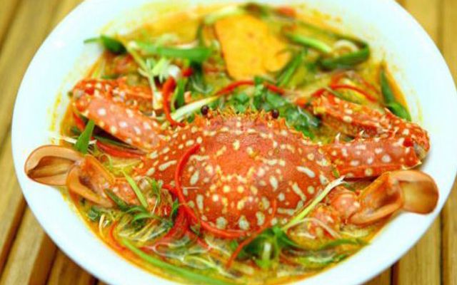 Bánh Canh Ghẹ - Muối Ớt Xanh ở Quận Quận Bình Thạnh, TP. TP HCM | Foody.vn