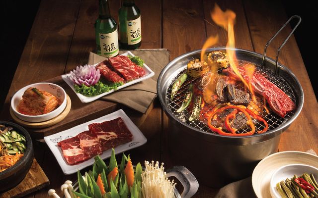 King BBQ - Vua Nướng Hàn Quốc - Lê Văn Sỹ ở Quận Tân Bình, TP. HCM |  Foody.vn