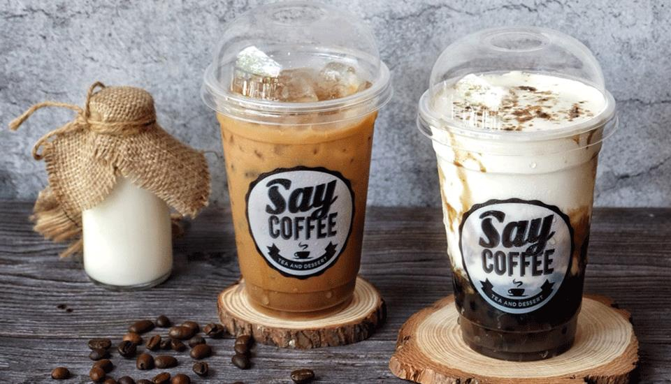 Say Coffee 24H - Sư Vạn Hạnh ở Quận 10, TP. HCM | Foody.vn