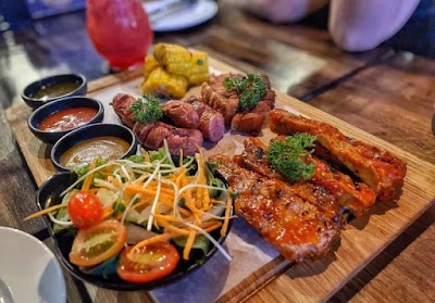 Big Pig BBQ & Beer - Truong Son (Meal delivery) - Quận 12, Hồ Chi Minh