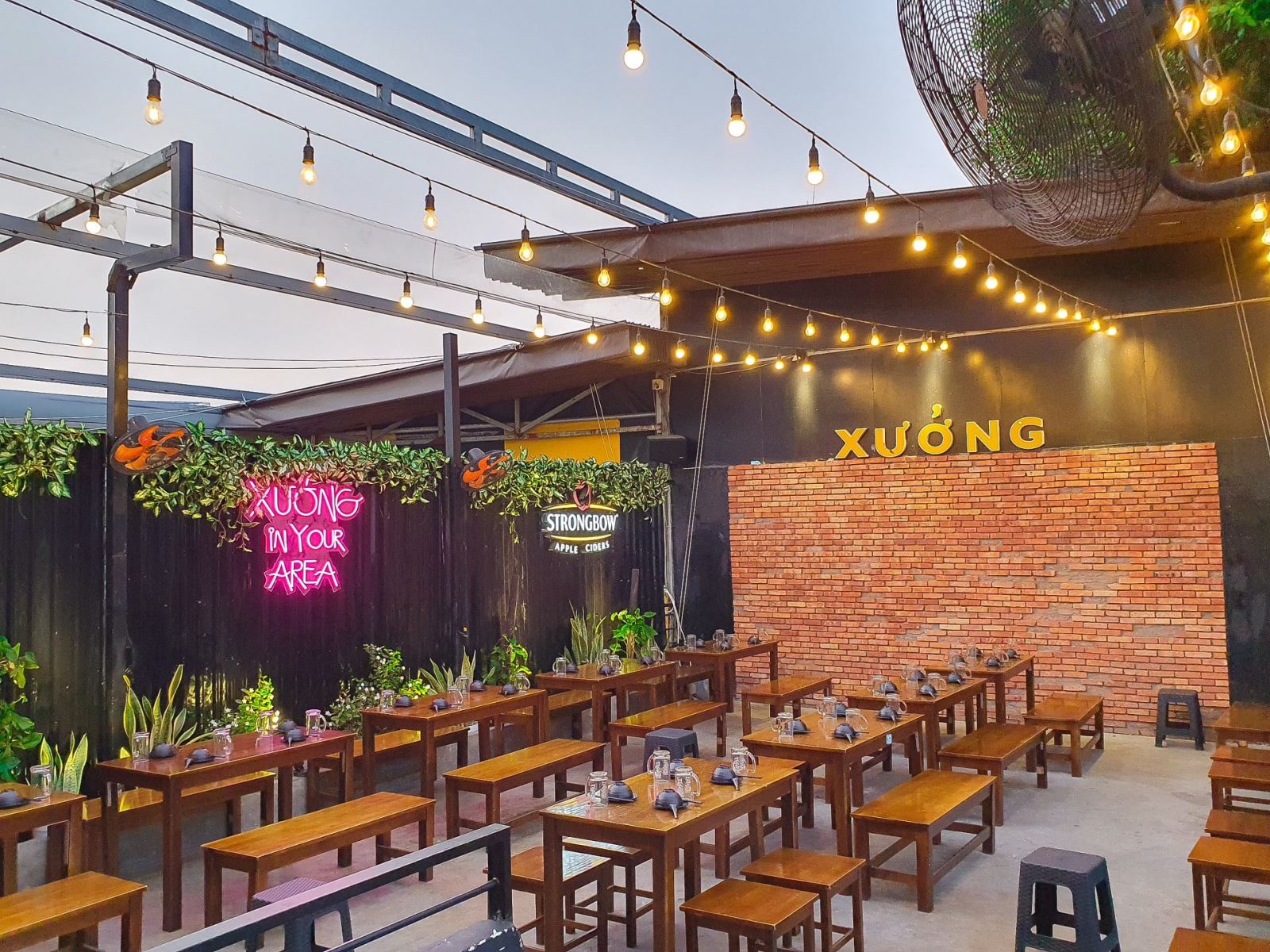 Quán Xưởng Grill & Beer - quán nhậu rẻ ở Hậu Giang Quận 6 - Quán nhậu -  thegioiamthuc.net