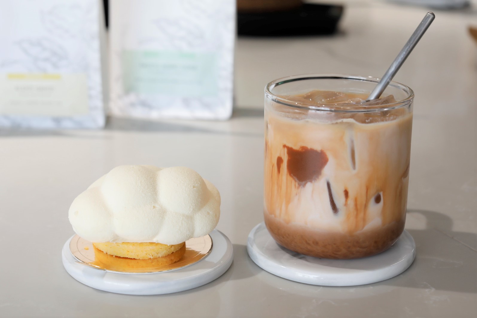 Lucid – Minimalist Grey Café With Cloud Cake And Good Coffee At Jalan Besar  – DanielFoodDiary.com