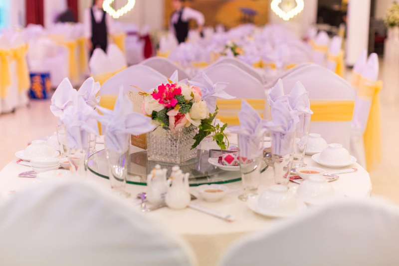 Top 3 Địa điểm tổ chức tiệc cưới nổi tiếng nhất Quận 9, TP HCM - Toplist.vn