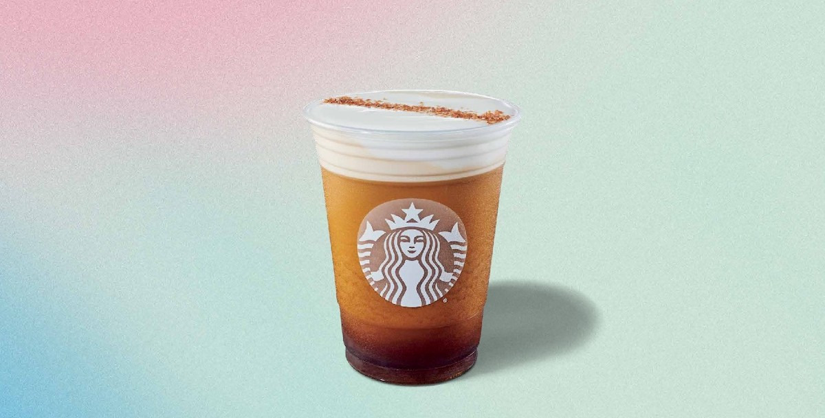 Có gì trong dòng thức uống hương cà phê cold brew mới nhất của Starbuck? -  MQ International | Flavors & Foods Ingredients