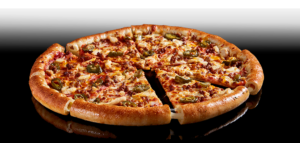 Pizza Hut bắt đầu bán loại bánh pizza cay theo xu hướng thị trường |  baotintuc.vn