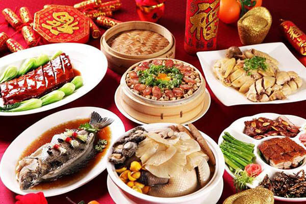 Văn hóa ẩm thực Trung Hoa theo từng vùng miền