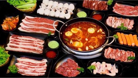 Kicochi House - BBQ & Hotpot - Nguyễn Thái Học - Food Delivery Menu | GrabFood VN