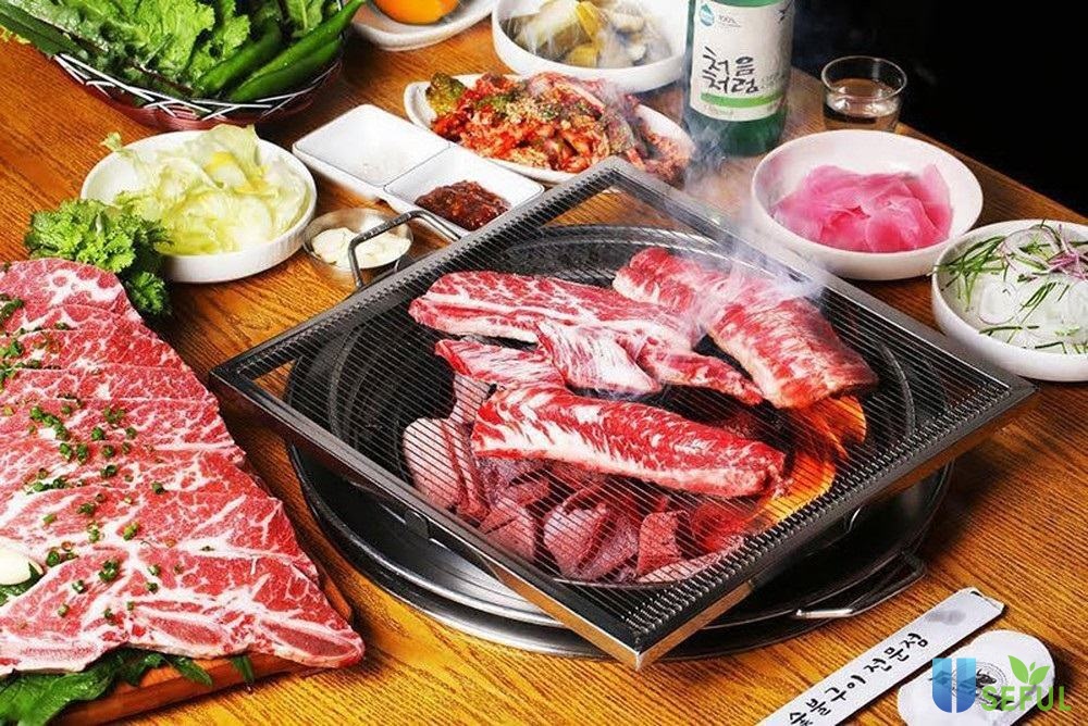 Bảng giá King BBQ buffet Hàn Quốc cập nhật 2021 kèm voucher ưu đãi