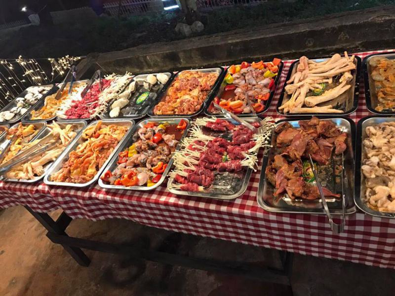 1 Top 6 Quán Buffet Đà Lạt Được Yêu Thích Nhất Bàn Cần Biết