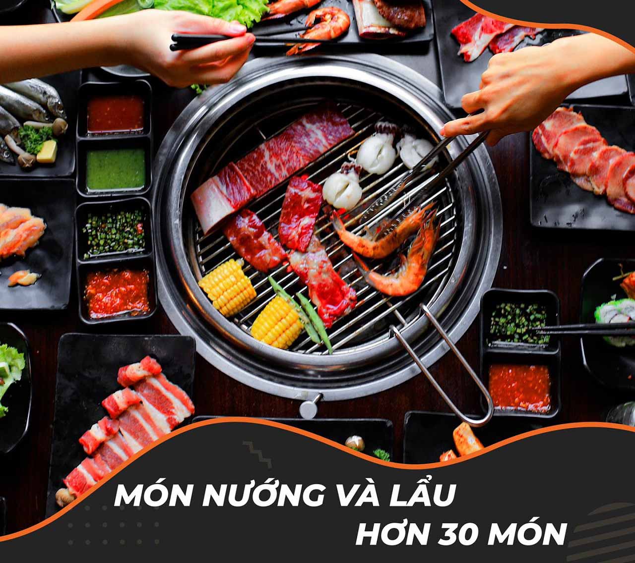 Rất Hay: Buffet Cần Thơ - Top 10 quán buffet ngon bạn nên biết (2022) - Lãm  Sách