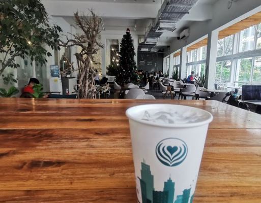 Quán Cafe Kai Coffee Shop - Nguyễn Thái Bình Quận 1