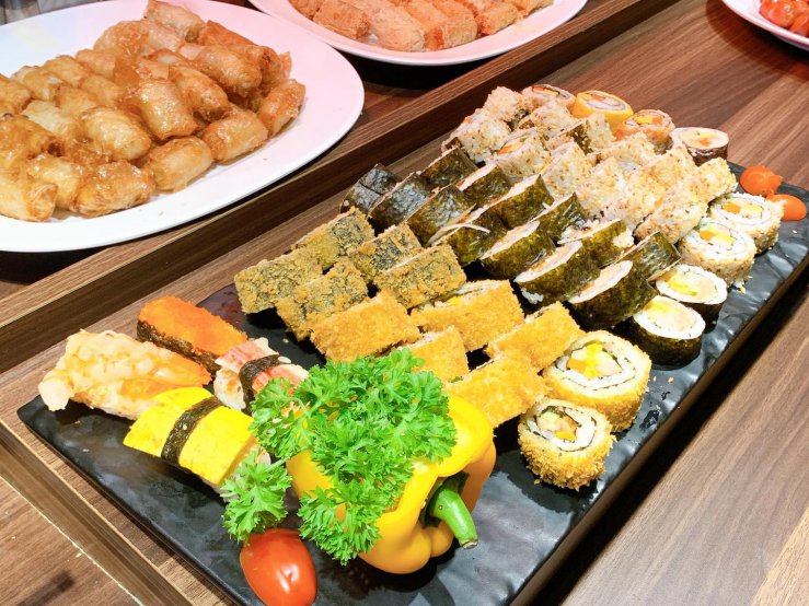 1 Top 5 Quán Buffet Buôn Ma Thuột Giá Rẻ Nhưng Siêu Ngon