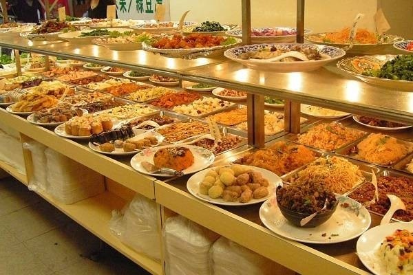 Buffet Hải Sản Cần Thơ