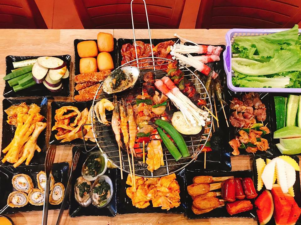 Top 3 địa chỉ buffet 99k ngon, chất lượng tại Sài Gòn - Tin tức và kiến  thức nhà hàng khách sạn