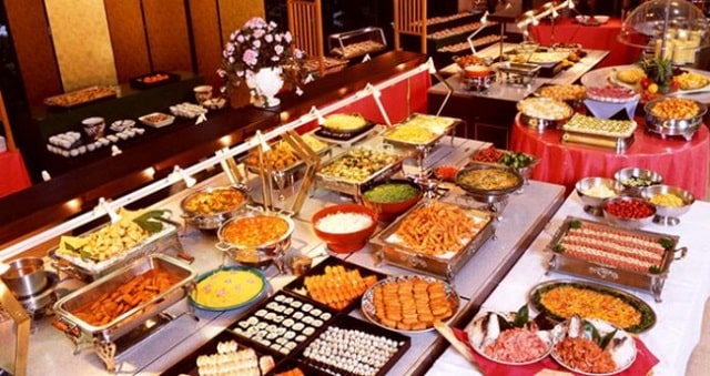 Ăn uống thỏa thích với top 10 nhà hàng buffet Bình Thuận - Top 10 Bình Thuận