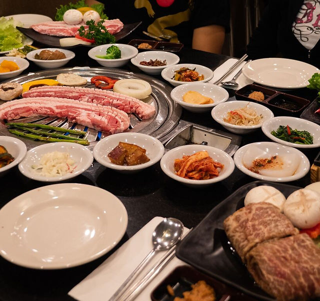 Seoul Korean BBQ, Sushi + Hot Pot | Aurora