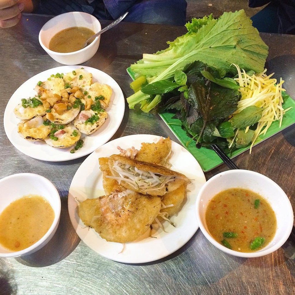 Có qua quận 11 thì nhớ lưu những quán ăn đường Nguyễn Thị Nhỏ này để thưởng  thức nhé