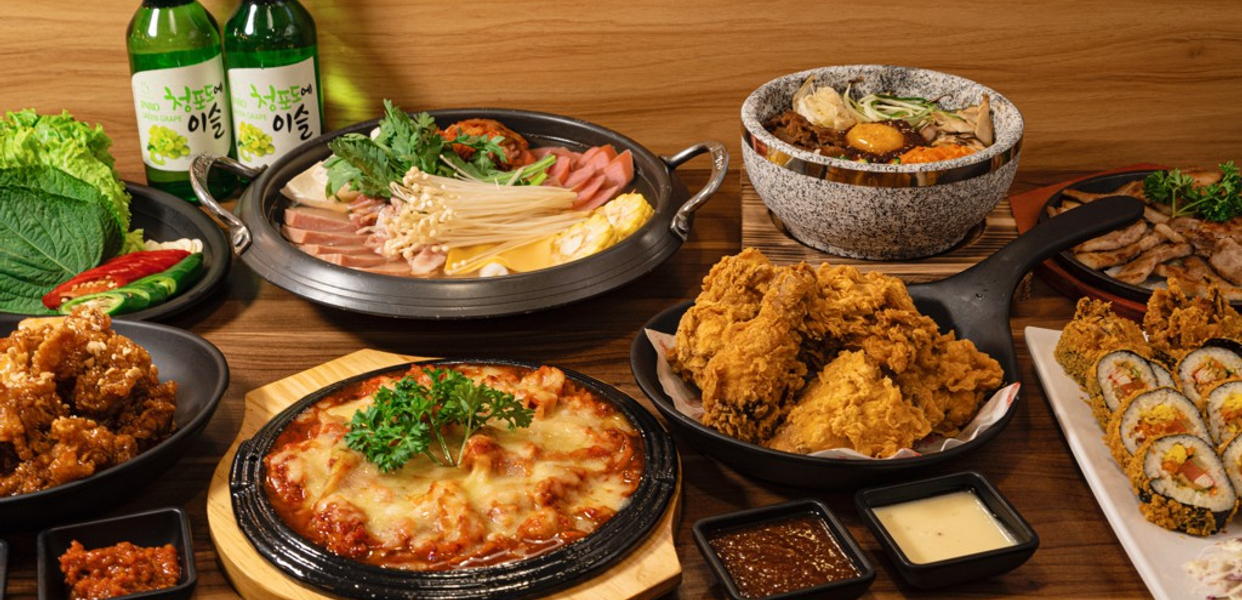 Papas' Chicken - Gà Rán Hàn Quốc - Võ Thị Sáu | ShopeeFood - Food Delivery  | Order & get it delivered | ShopeeFood.vn